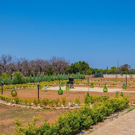 Villa Li Tratturi Luxury By Hdsalento Corsano Kültér fotó