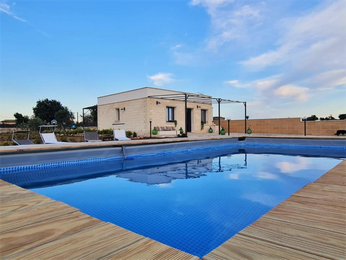 Villa Li Tratturi Luxury By Hdsalento Corsano Kültér fotó