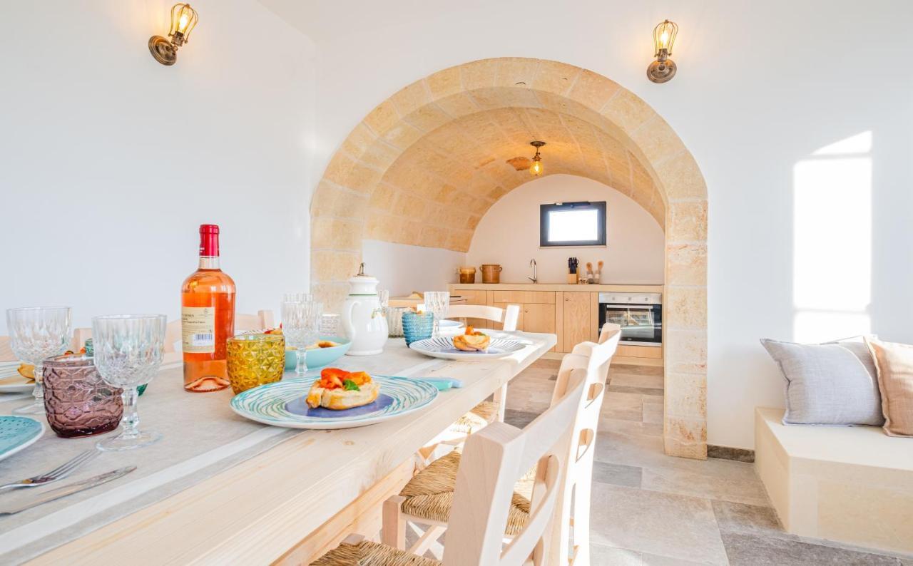 Villa Li Tratturi Luxury By Hdsalento Corsano Kültér fotó
