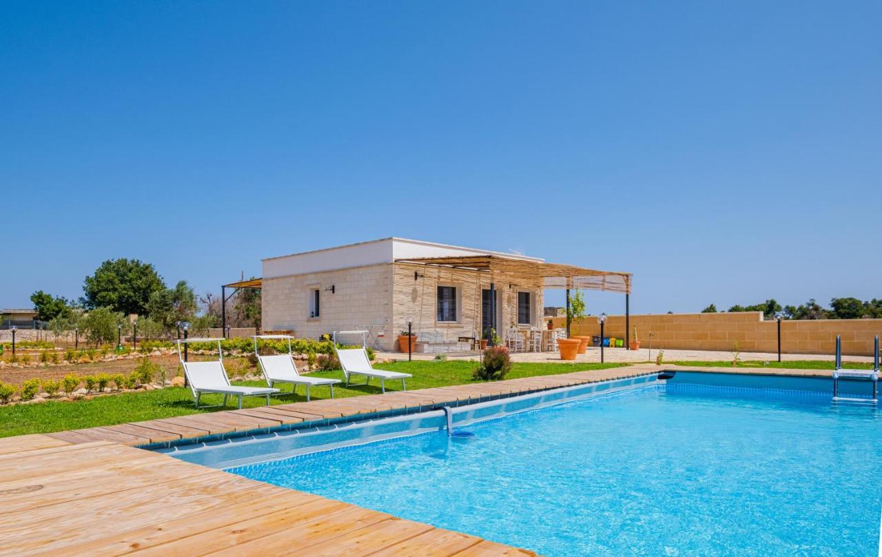 Villa Li Tratturi Luxury By Hdsalento Corsano Kültér fotó