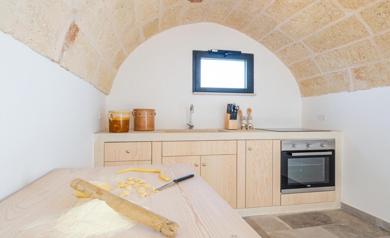 Villa Li Tratturi Luxury By Hdsalento Corsano Kültér fotó