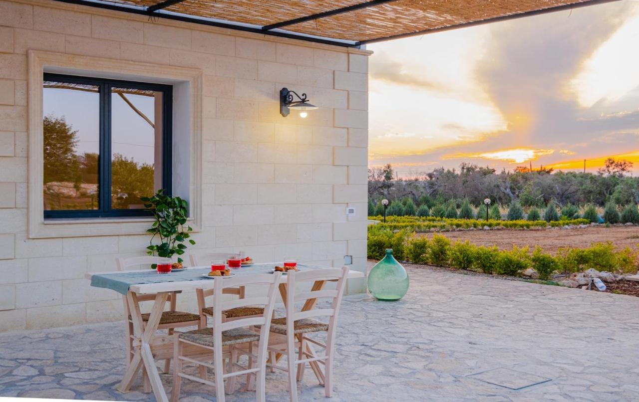 Villa Li Tratturi Luxury By Hdsalento Corsano Kültér fotó