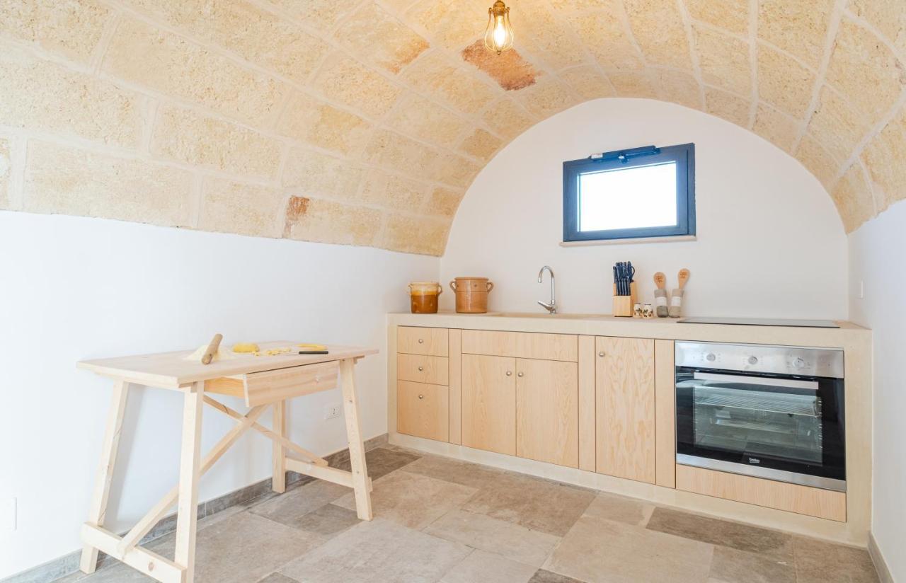 Villa Li Tratturi Luxury By Hdsalento Corsano Kültér fotó