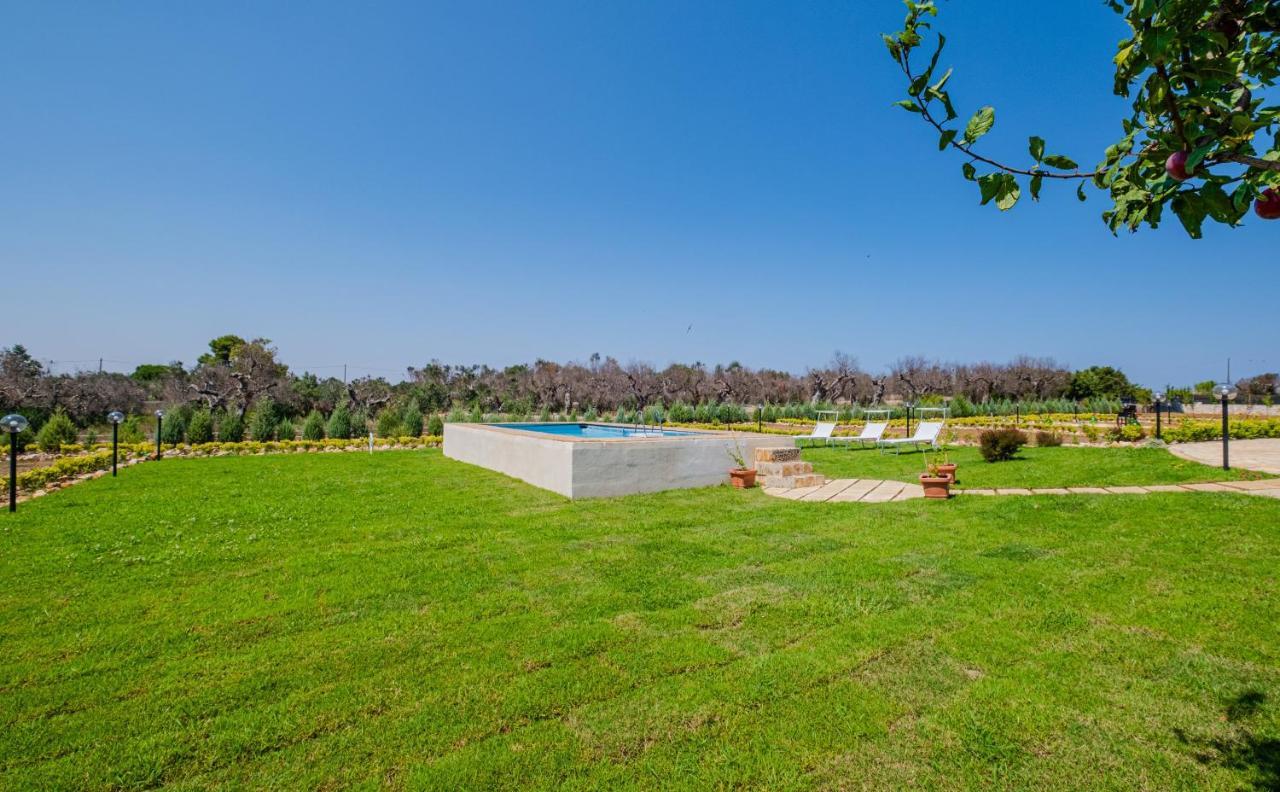 Villa Li Tratturi Luxury By Hdsalento Corsano Kültér fotó