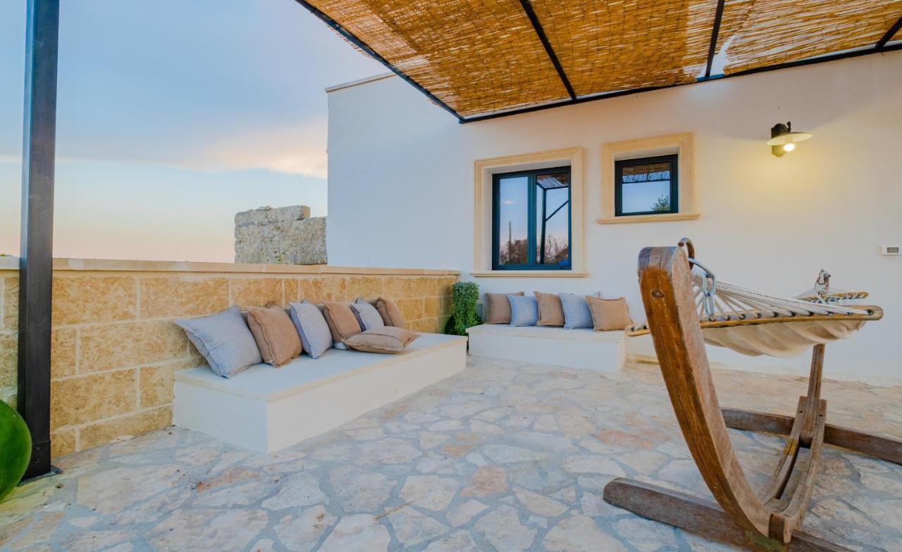 Villa Li Tratturi Luxury By Hdsalento Corsano Kültér fotó