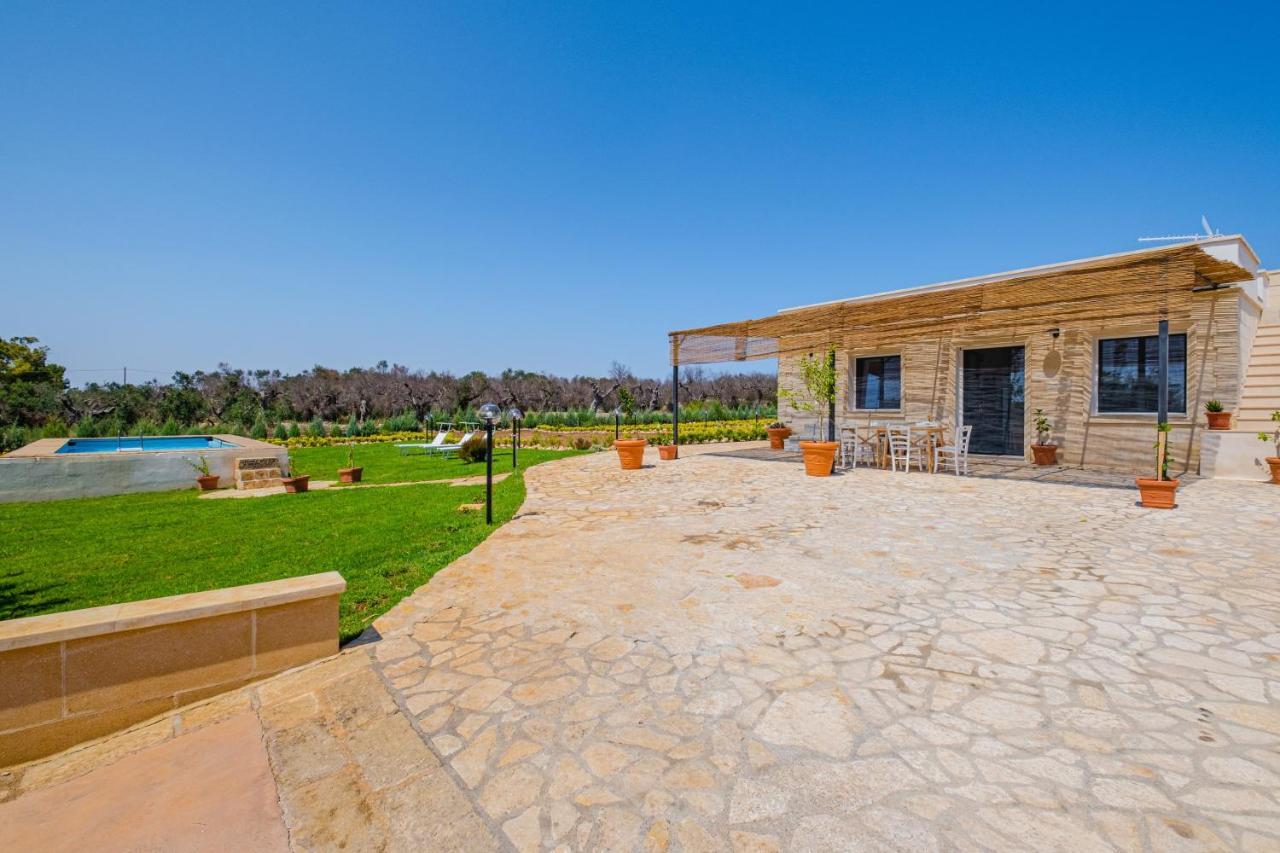 Villa Li Tratturi Luxury By Hdsalento Corsano Kültér fotó