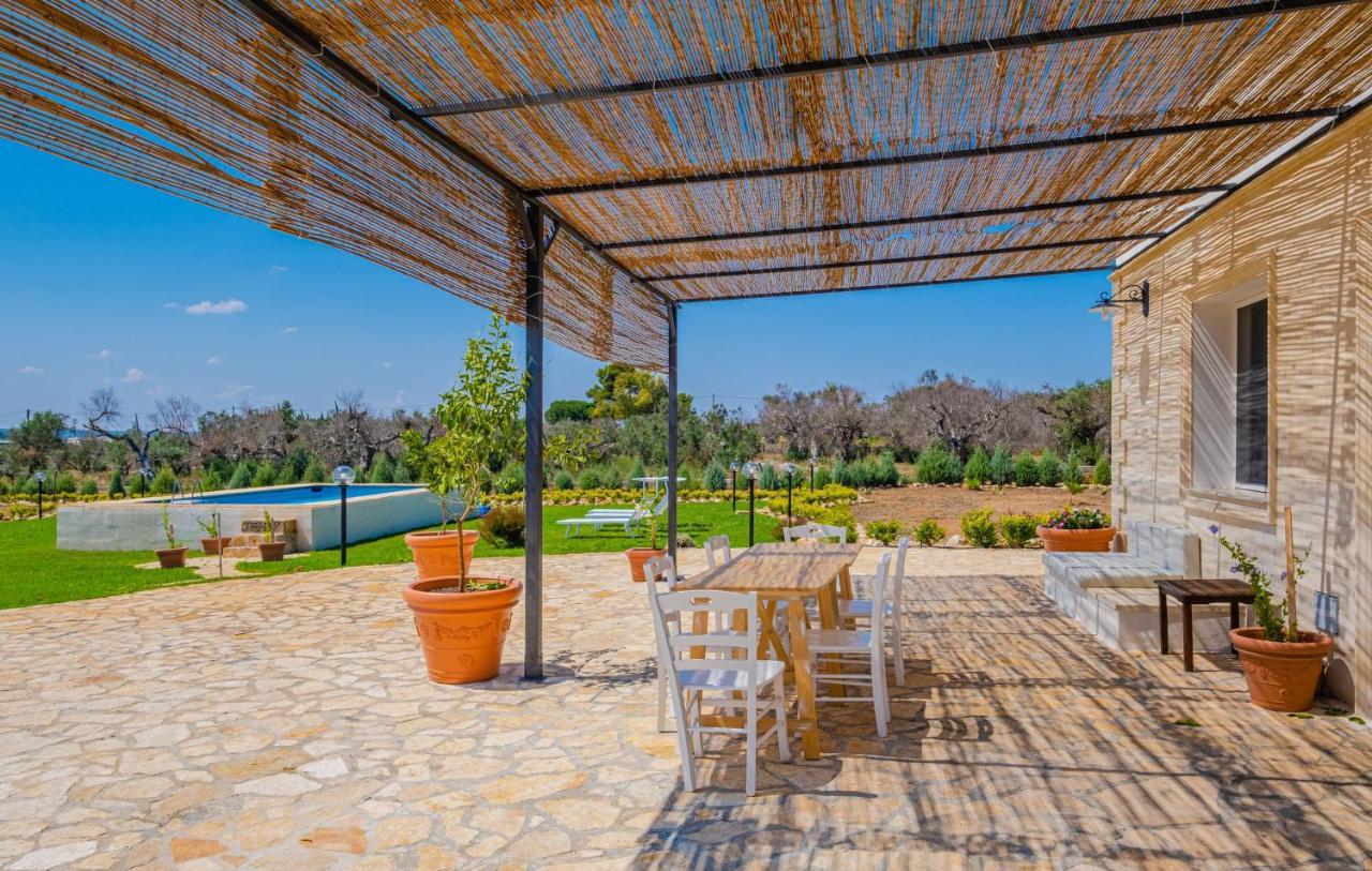 Villa Li Tratturi Luxury By Hdsalento Corsano Kültér fotó