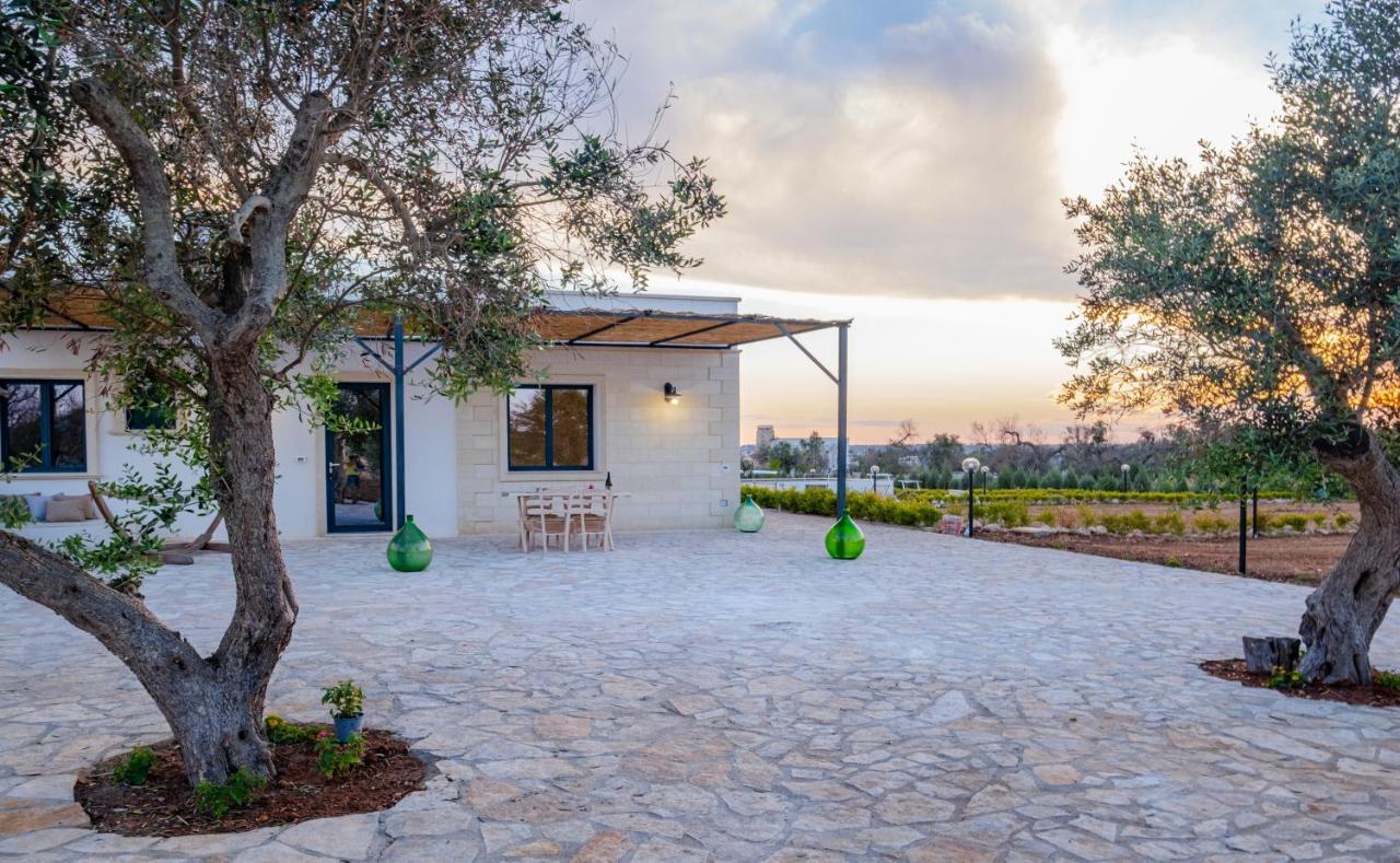 Villa Li Tratturi Luxury By Hdsalento Corsano Kültér fotó
